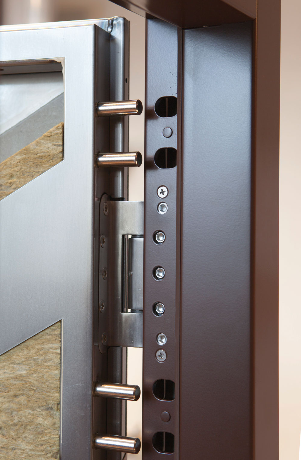 Feste Sicherungspunkte