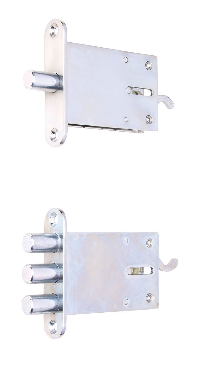 Zus�tzliches Mehrfachverriegelungsschloss ADLO RESIST Mono und Xtrio