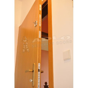 ADLO - Sicherheitstr ARDEN atypische - Detail, frs Interieur, Oberflche Furnier