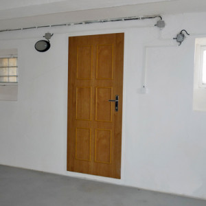 ADLO - Sicherheitst�r ZENEX, Kellereingangst�r, Thermo f�r den Au�enbereich, Leistenausf�hrung L350