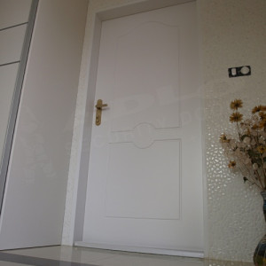 ADLO - Sicherheitstr ARDEN, Profilausfhrung Color F152, Branschutzausfhrung