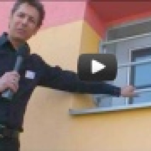 ADLO Sicherheitsgitter fest ADLO Sicherheitsgitter fest