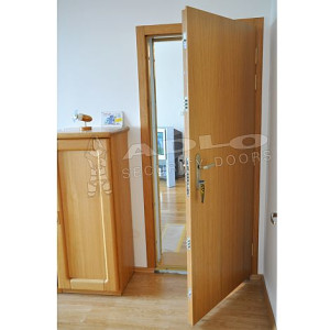 ADLO - Sicherheitstr ARDEN atypische, frs Interieur, Oberflche Furnier