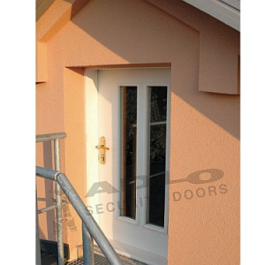 ADLO - Sicherheitst�r ADUO, Glasausf�hrung P372, atypische H�he, AQUA