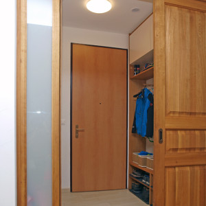 ADLO - Sicherheitstr ADUO, historisches Gebude, Abmessung der Tr 90 cm x 250 cm