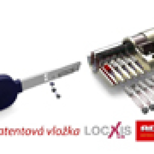 Patentgeschützter Schlüssel von der ADLO Tür Patentgeschützter Schlüssel von der ADLO Tür