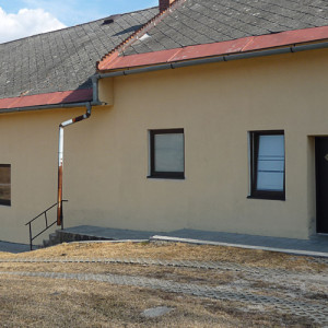 ADLO - Sicherheitst�r ADUO, Thermo f�r den Au�enbereich, verglast mit Panzerglas