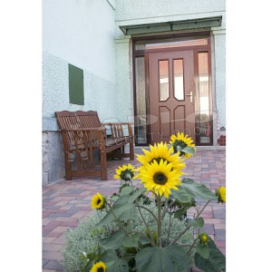 ADLO - Sicherheitst�r TEJEN M4, Glas P420 mit Lichtl�cken