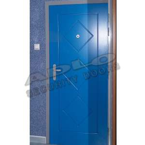 ADLO - Sicherheitstr ADUO, profil Color F157, ins Interieur