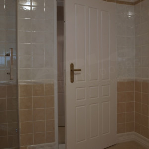 ADLO - Sicherheitstr TEDUO, Profilausfhrung Color F321 fr den Innenbereich, Lrmdmmung