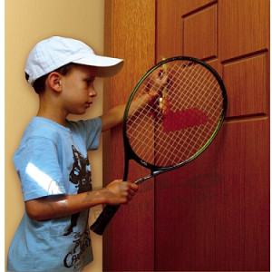 ADLO - Sicherheitstr ADUO, Profilausfhrung Furnier atyp, Zargenbelag