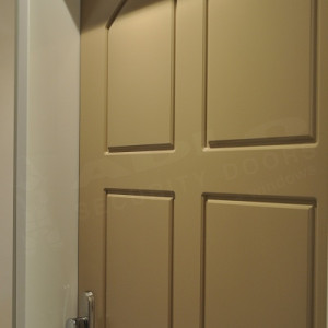 ADLO - Sicherheitstr TEDUO, profiliert Color F360, Lrmdmmend