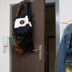 ADLO - Sicherheitstr TEDUO, Trendesign glatt, Wohnungseingangstr