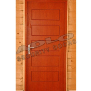 ADLO - Sicherheitstr ARDEN, profil Massiv atyp, Hhe 220cm, ins Interieur