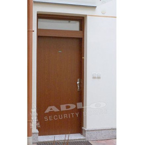 ADLO - Sicherheitstr ARDEN, Termo Exterieur, Dreifachglas Oberlichte