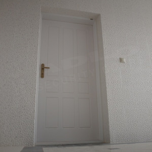 ADLO - Sicherheitstr ADUO, Profilausfhrung Color F321, rauchdicht und Lrmdmmung