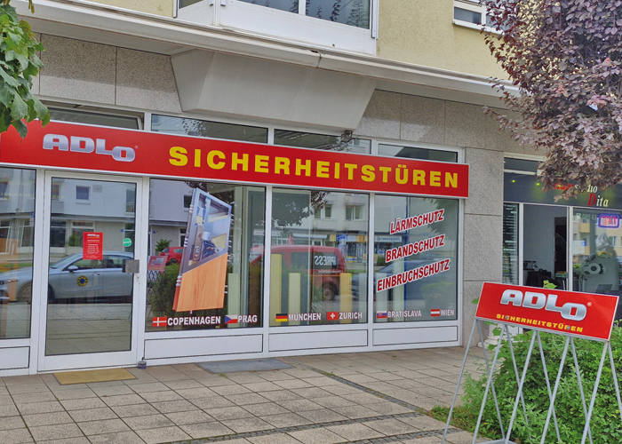 ADLO Sicherheitstüren München
