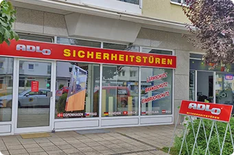 Besuchen Sie uns in unserem Showroom in Mnchen
