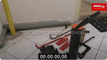 Test des Sicherheitstren-Modells TEDUO aus der Elite-Reihe