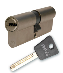 Resist RF7 Sicherheitseinsatz, Zoll, 70mm/35x35, 5 Schlssel.