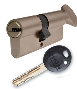 Resist Qclass Sicherheitseinsatz, Daumen, 85mm/50xT35 oliv, 5 Stk.