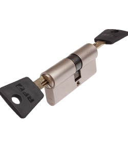 Resist RF7 Sicherheitsschloss, Zoll, 90mm/30x60 Notfall, 5 Stk.